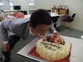 誕生日なあなたに