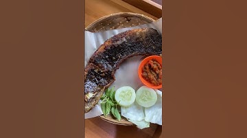 Thumbnail of Ikan Pari Bakar!!!