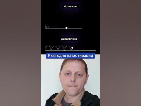 Мотивация и Дисциплина - YouTube