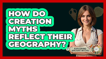 How Do Creation Myths Reflect Their Geography? - Exploring Ancient Myths