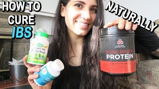 How to cure ibs naturally | tips and supplements