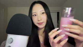 ASMR Doing Your Skincare Roleplay