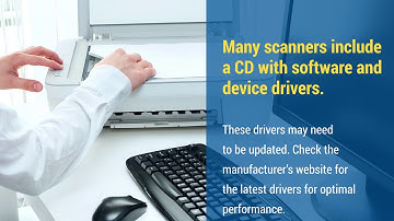 How to Connect a Scanner to a PC?