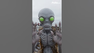 part271: This alien is very ugly| Stunning Sci-Fi Animation