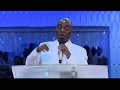 Bishop Oyedepo @ the Mystery of the Anointing Oil, Special Anointing Service, January 21, 2018