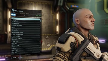 XCOM2 WOTC Character Template