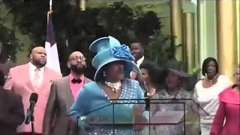 Reach Up - Dianne Williams & Cosmopolitan Church o...