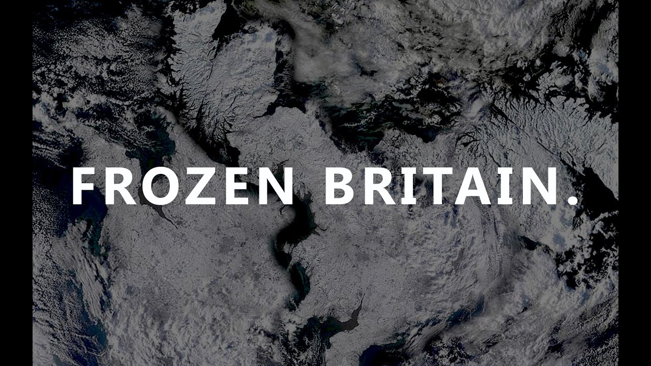 visit britain frozen