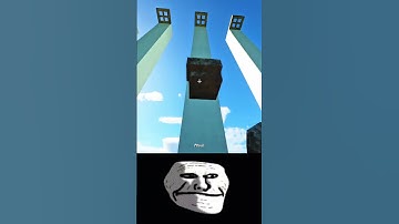 MINECRAFT LOGIC IS 💀( PART -5 )|| WAIT FOR END #gaming #minecraft #shorts