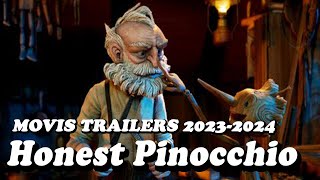 MOVIE TRAILERS Honest Trailers Every 2022 2023 Pinocchio Movie TRAILERS