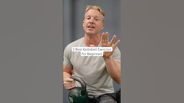 5 Best Kettlebell Exercises For Beginners