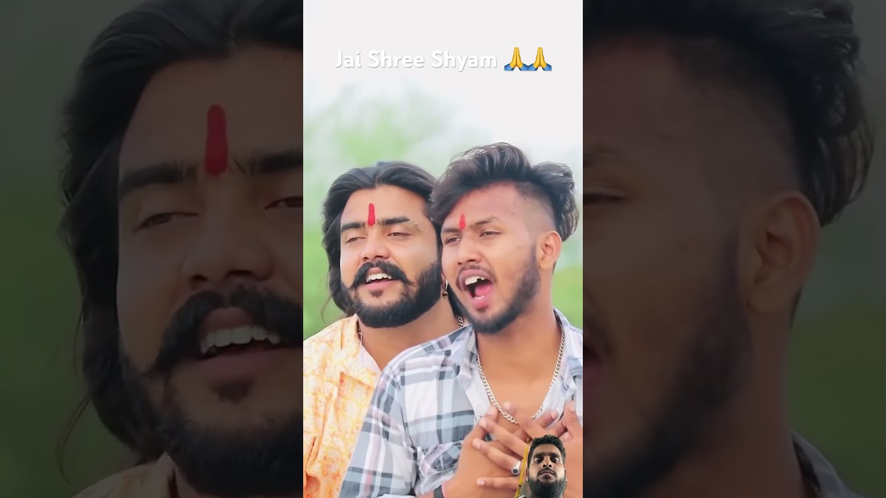 Jai Shree Shyam 🙏🙏🙏 #love #music #trending #viral #facts #baffalo #animalcharacters #funny #ai #c