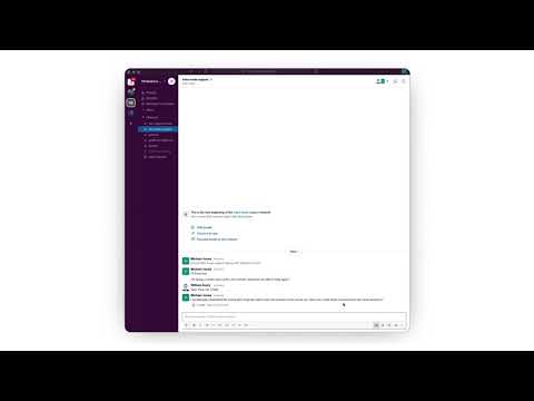 Stack Overflow's Latest Slack Integration for Teams