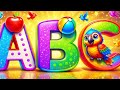 A B C D E F G | The Alphabet Song 🔠 | Cocomellon