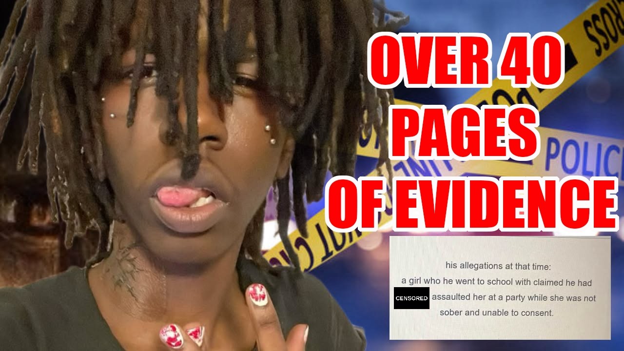 Bleood Is An Actual Monster! (New Allegations)
