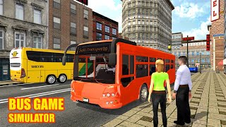 Bus Games Driving Simulator 3d - 5 screenshot 3