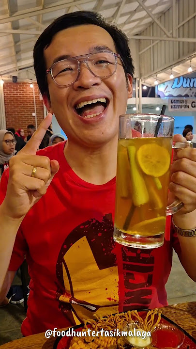 Gokil di Tasik bener2 lg ngetren pisan ngerempah malem2 coy! ada lg yg baru buka euy! DUNIA REMPAH 🥳