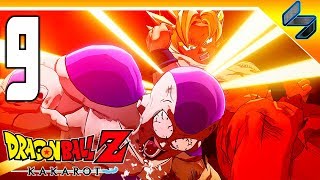 Dragon Ball Z: Kakarot ➤ Часть 9 ➤ Прохождение На Русском ➤ Гоку против Фриза ➤ на ПК Dragon Ball Z: Kakarot ➤ Часть 9 ➤ Прохождение На Русском ➤ Гоку против Фриза ➤ на ПК