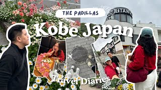 The Padillas Travel Diary: Daytrip To Kobe Japan 🇯🇵