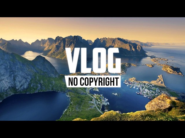 Fredji - Happy Life (Vlog No Copyright Music) class=