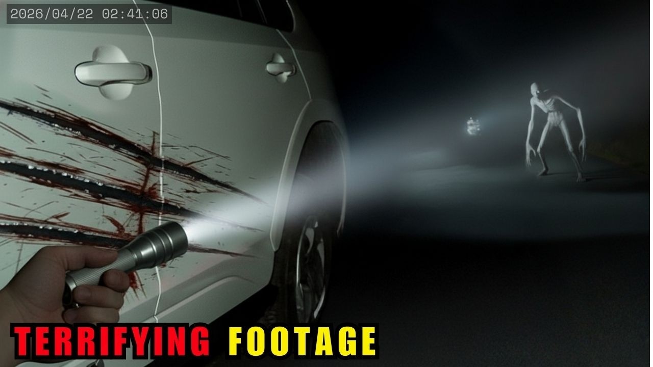 30 Most Terrifying Cryptid Encounters Caught On Camera