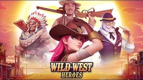 wild west Heroes Gameplay  Walkthrough #1 (iOS)