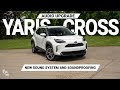 Audio Upgrade & Soundproofing: Toyota Yaris Cross