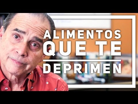 Video: Alimentos Depresivos