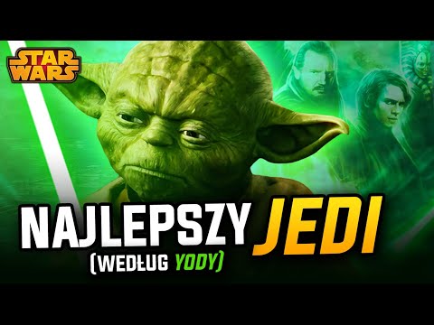 Wideo: Czy Yoda jest najpotężniejszym Jedi?