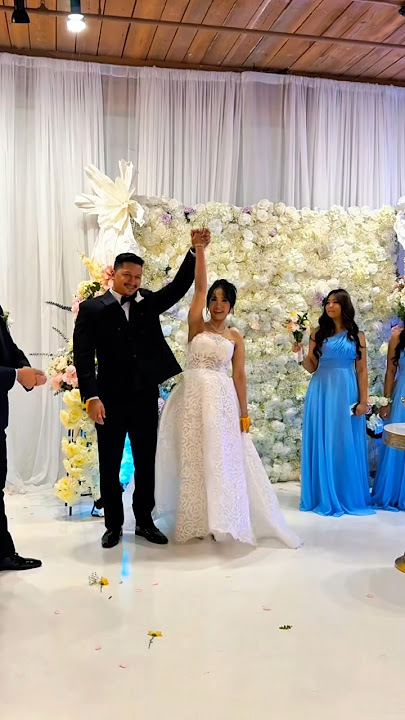 Julie wedding #shorts