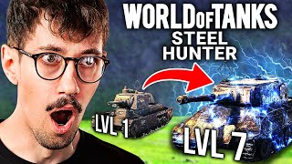 Battle Royale mit PANZERN | World of Tanks