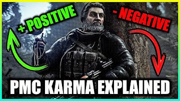 PMC Karma Explained So Far (Negative & Positive PMC Karma Notifications Sounds)