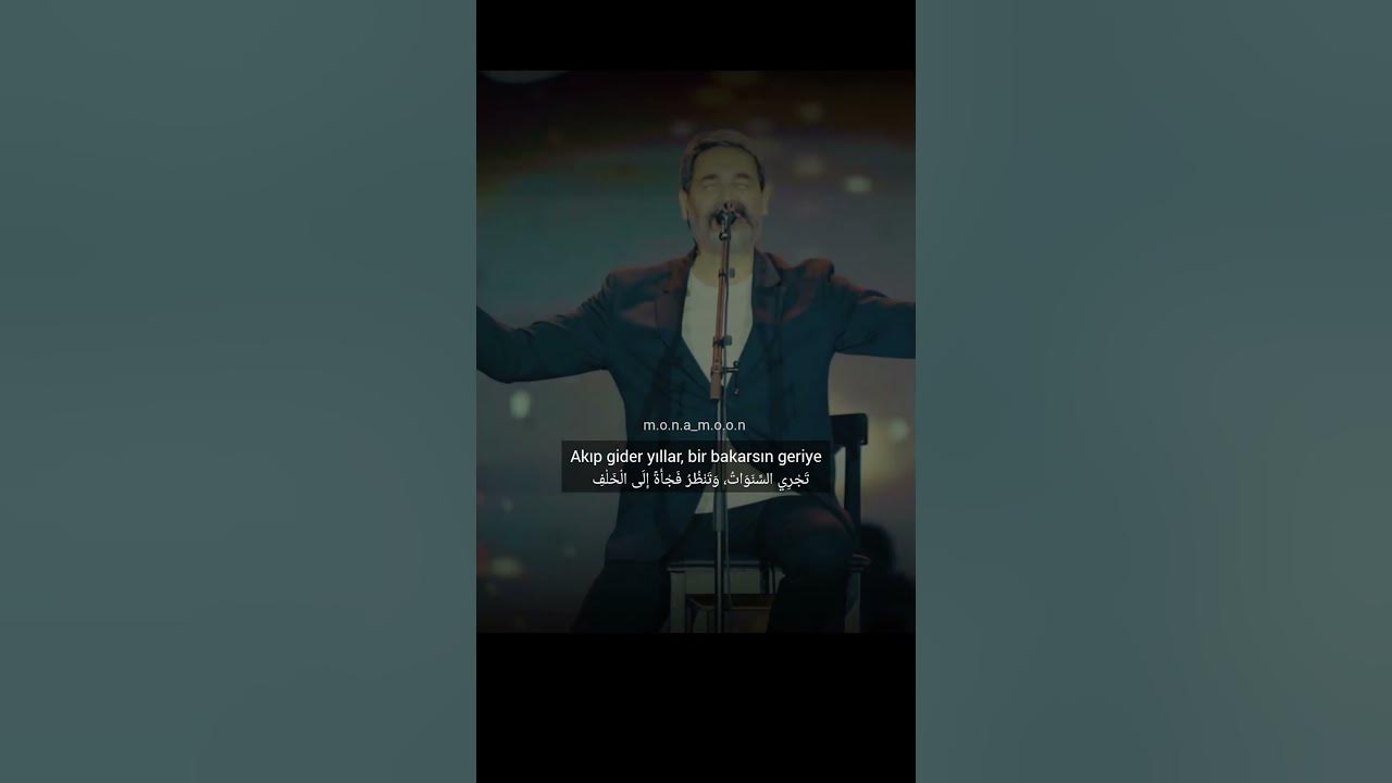 Uğur işılak "içinde bir sızı kalır" مترجمة #uğurışılak #اغاني_تركية_مترجمة #şarkılar #اغاني
