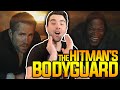 THE HITMAN'S BODYGUARD IS THE BEST CHEESY ACTION FILM! *REACTION/COMMENTARY*