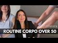 BEAUTY ROUTINE CORPO SEMPLICE OVER 50: gesti e prodotti TOP per la PRIMAVERA
