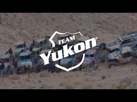 Team Yukon Behind the Scenes at KOH 2021