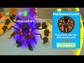 Unlocked Halloween Lord Transformation! - Super Power Fighting Simulator Roblox