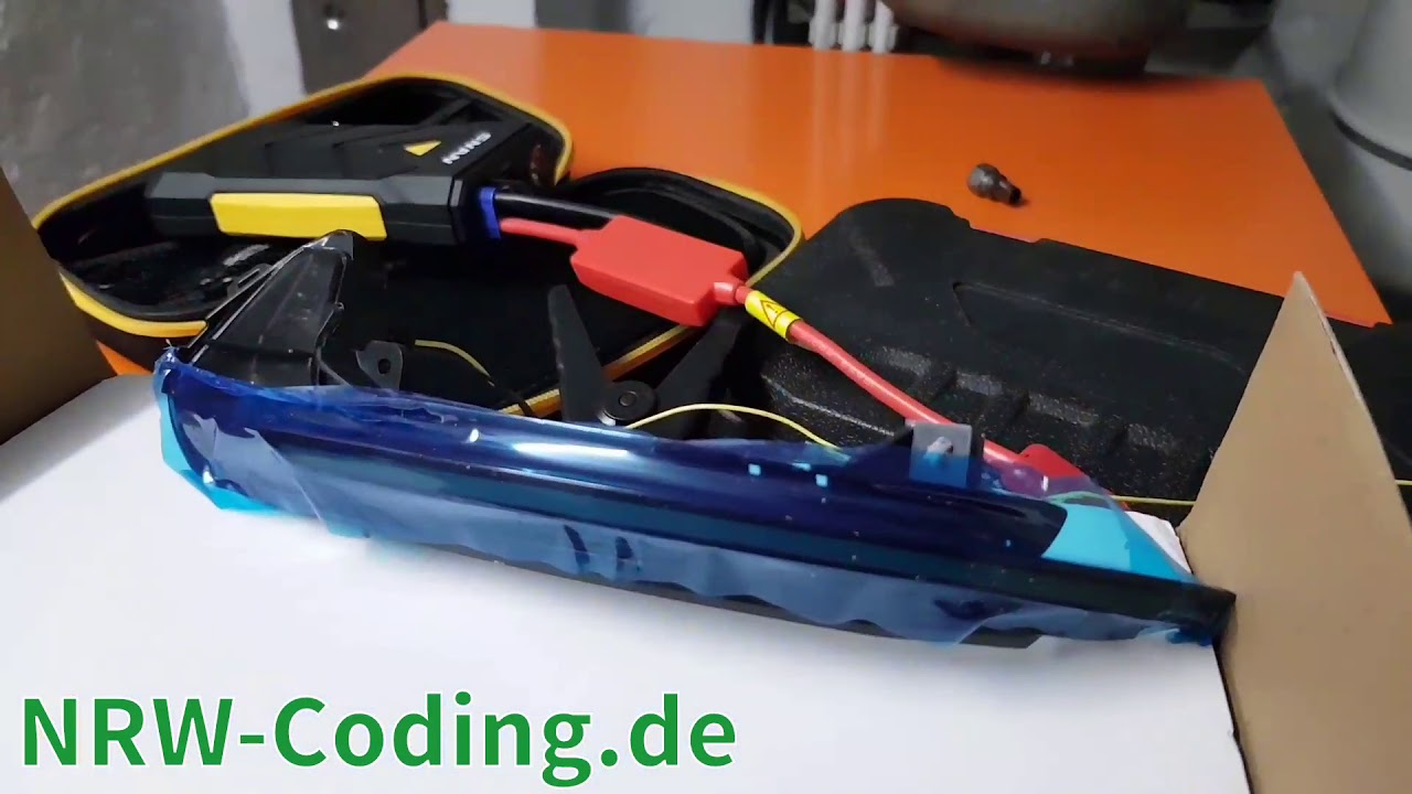 Audi A6 4g Facelift Dynamische Blinker Codieren NRW-Coding.de - Audi A6 4G dynamische Blinker / Spiegelblinker