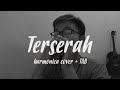 Glenn Fredly - Terserah Harmonica Cover + TAB
