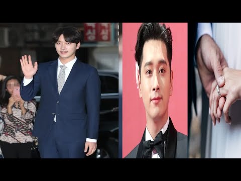 '올해 32세' 2PM 황찬성 예비 아내의 나이가 공개됐고, 한국에 이런 커플이 더 많아졌으면 좋겠다(ft. 40대)