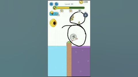 Save The Doge 🐕 (Part-23) #shorts #ytshorts #tweety #games #savethedoge #gasolina #ourtweety