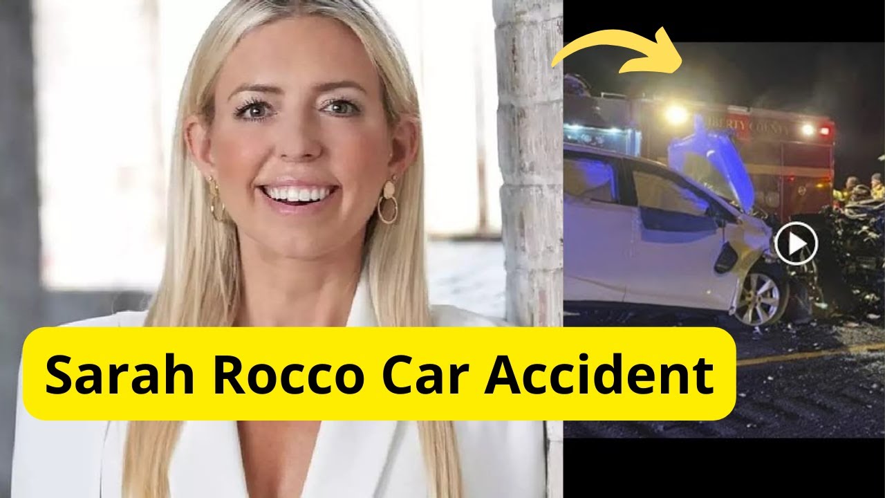 Sarah Rocco Car Accident Shocking Traffic Collision Sarah Rocco Obituary Realtor Youtube 