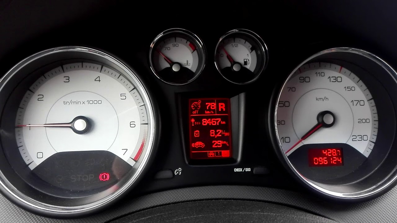 аварийный режим двигателя. чек пежо 308. аварийный режим акпп пежо 308. бортовой компьютер пежо 308. аварийный режим акпп ауди а6 с5.