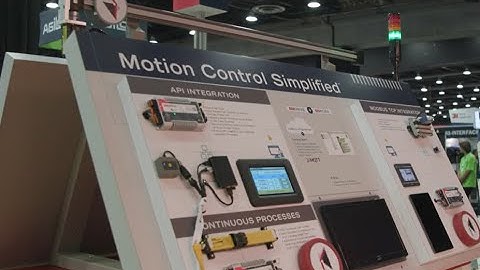 Cardinal Kinetic at AUTOMATE 2022