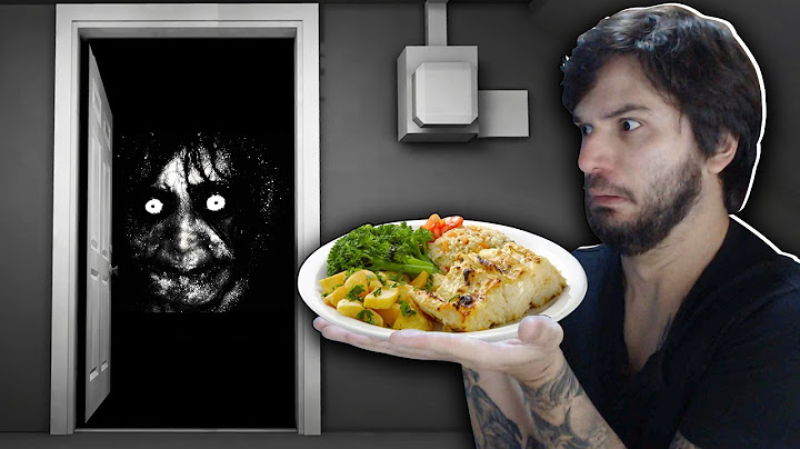 FUI ENTREGAR COMIDA NO PRÉDIO MAS MEUS VIZINHOS SÃO ASSUSTADORES! - Leftovers