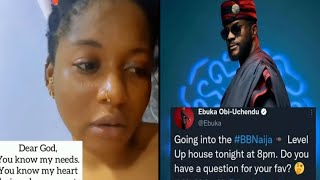 Emotional Story Of Pyhna, Chizzy & Racheal To Leave Biggie House Tonight, Ebuka Sack bag Of Question