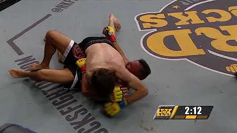 Neal Gottzmann vs Sean Michaels | MMA | Hard Knock...