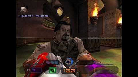 I played Quake 3 on Dreamcast - ONLINE