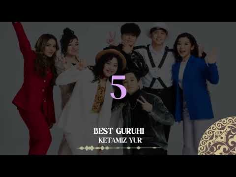 BEST guruhi - Ketamiz yur | Milliy Karaoke