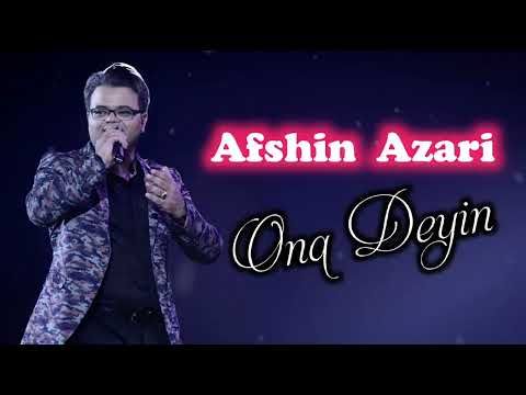 Afshin Azari - Ona Deyin 2023 (Trend Mahni)